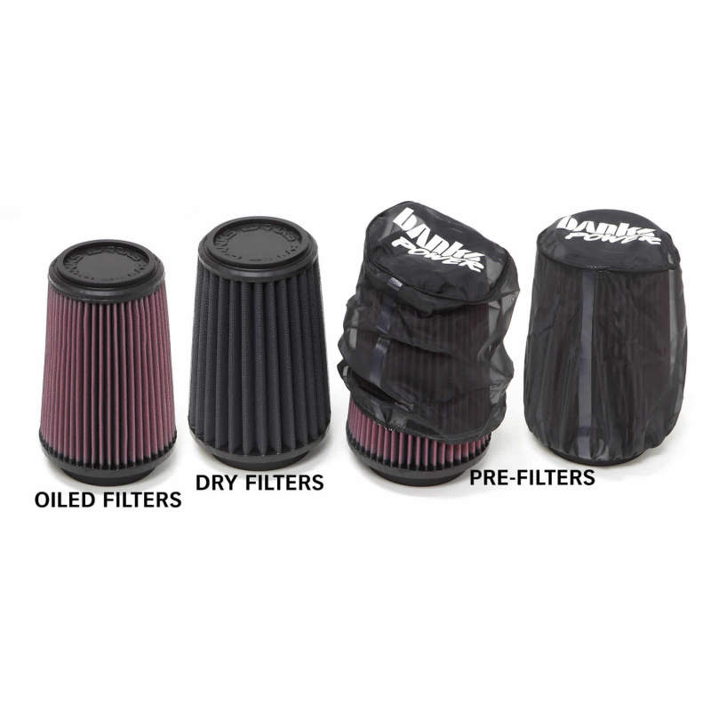 Banks Power 97-06 Jeep 4.0L Wrangler Ram-Air Intake System with Cold Air Filter