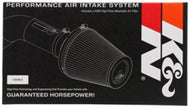 K&N Performance Intake Kit for 2003-2004 Ford Mustang Mach 1 V8-4.6L by K&N Engineering Part 57-2555