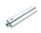 Borla XR-1 Multi-Core Racing Muffler - 3 Inch Inlet/Outlet, Oval Body, 34 Inch Length for Pre-Runner and Performance Vehicles