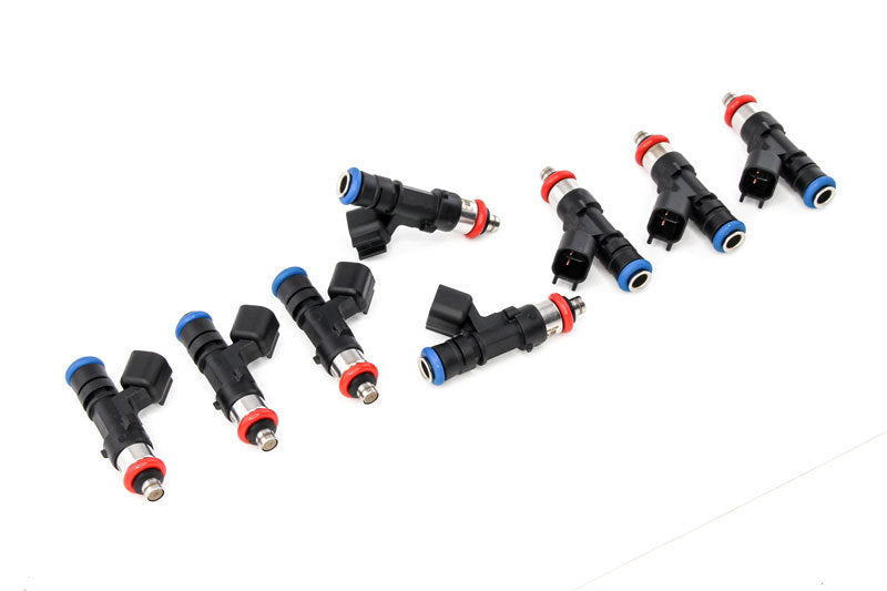 DeatschWerks 17U-26-0095-8 95lb EV14 Fuel Injectors for Chevrolet Silverado 1500 & GMC Sierra 1500 (2000-2006)