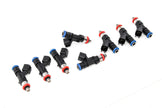 DeatschWerks 17U-26-0095-8 95lb EV14 Fuel Injectors for Chevrolet Silverado 1500 & GMC Sierra 1500 (2000-2006)
