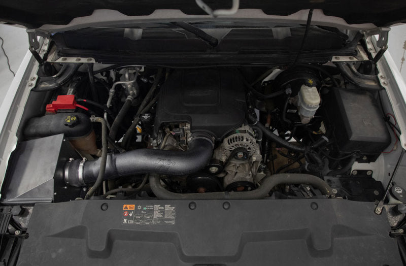 K&N Engineering 30-3070 Performance Air Intake System for Chevrolet Avalanche 2009-2013