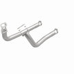 Magnaflow Performance Exhaust Flange 19304 for 1966-1969 Dodge Charger and Plymouth Fury