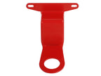 aFe Control Rear Tow Hook for Chevrolet Corvette C6 (2005-2013) - Red Finish