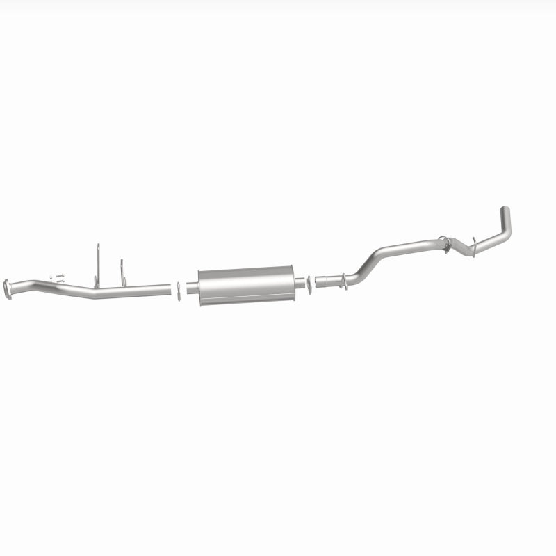 MagnaFlow BRE Exhaust Kit 02-07 Silverado Sierra – Direct-Fit Replacement System