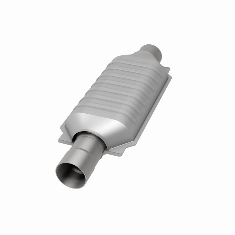 MagnaFlow OEM Grade Universal Catalytic Converter 94439 - EPA Compliant, 3-Inch Diameter
