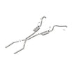 MagnaFlow Street Series Crossmember-Back Performance Exhaust System for 1970-1974 Pontiac Firebird and Chevrolet Camaro
