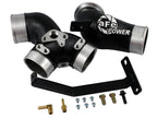 aFe Bladerunner Manifold Kit for 7.3L Power Stroke Diesel Trucks - Part Number 46-10061