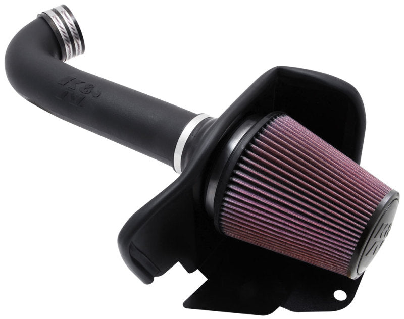 K&N Engineering 57-1563 Performance Intake Kit for 2011-2014 Jeep Grand Cherokee 5.7L V8