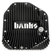 Banks Power 19282 Ram-Air Differential Cover Kit for Ford F-250/F-350 Super Duty 2017 – Dana M275 Axle, Black Ops