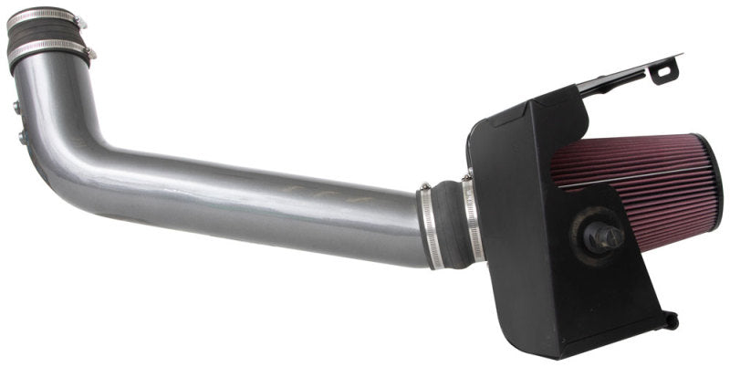 K&N Engineering High Flow Performance Intake Kit for 2020 Ford F-250/350 with 6.2L V8 - Part #77-2593KC