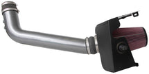 K&N Engineering High Flow Performance Intake Kit for 2020 Ford F-250/350 with 6.2L V8 - Part #77-2593KC