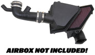 K&N 57-3094 Generation II Air Intake System for Chevrolet Camaro and Cadillac CTS with 3.6L V6