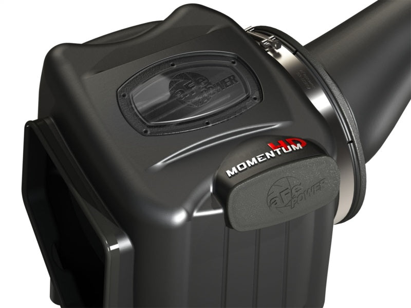aFe Momentum GT Pro Dry S Cold Air Intake System for 2016 GM Silverado and Sierra HD V8 6.0L