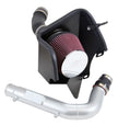 K&N Engineering 57-1570 Performance Air Intake System for 2014-2016 Jeep Grand Cherokee 3.0L V6 Turbo Diesel