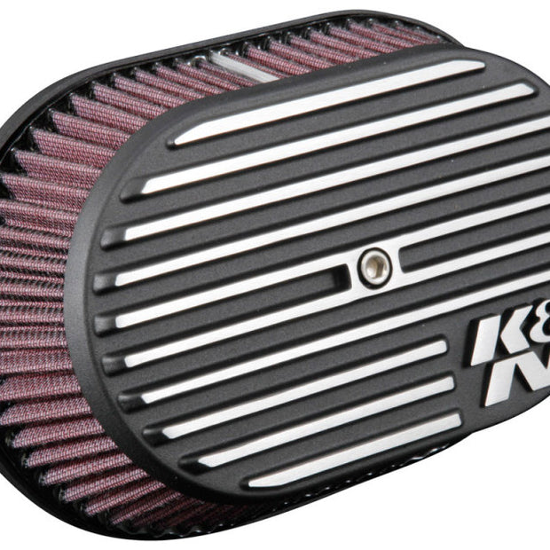 K&N Engineering Street Metal Air Intake System for Harley Davidson 2001-2002 Models (Part RK-3953)