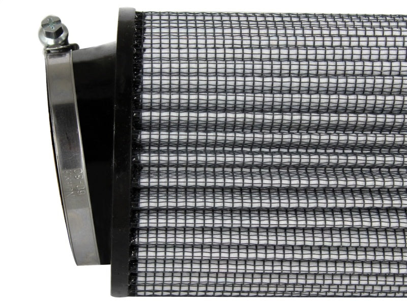 aFe Magnum FLOW UCO Air Filter with Pro DRY S Media, 2-3/4 Inch F x 4 Inch B x 4 Inch T x 7 Inch H, 10 Degree Angle