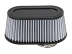 aFe MagnumFLOW Replacement Air Filter with Pro DRY S Media – 3-1/2 in F x 11 x 6 in B x 9-1/2 x 4-1/2 in T x 5 in H