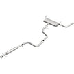 MagnaFlow BRE Exhaust Kit 08-12 Aura G6 Malibu 2.4L – Direct-Fit Replacement Exhaust System