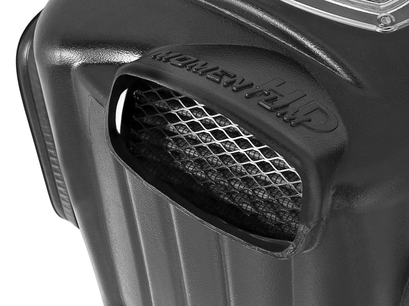 aFe Momentum HD Cold Air Intake System with Pro DRY S Filter for GM 6.6L Diesel Trucks 2007-2010