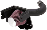 K&N Engineering 57-1553 Performance Intake Kit for 2007-2011 Jeep Wrangler V6 3.8L