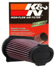 K&N Engineering YA-6601 Off-Road Replacement Air Filter for Yamaha YFM660R Raptor (2001-2005)