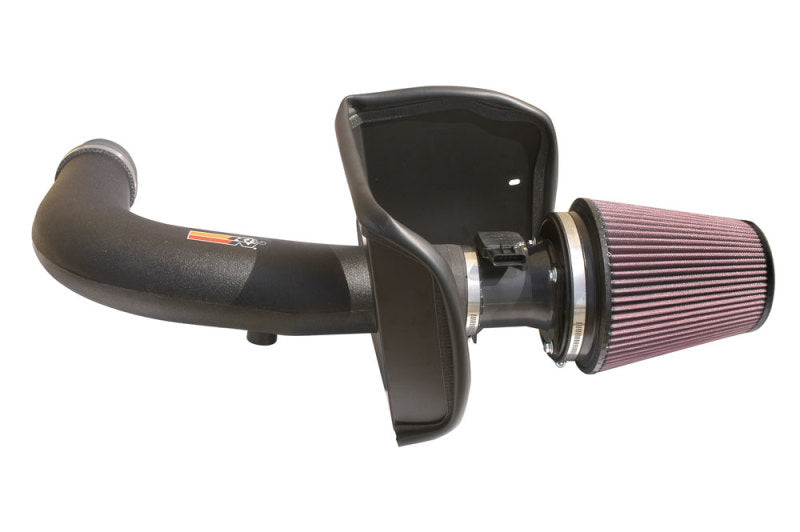 K&N Engineering 57-2557 Performance Intake Kit for 2004-2005 Ford F-150 V8 4.6L