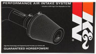 K&N Engineering 57-2550 Performance Intake Kit for Ford F-150 V6 4.2L