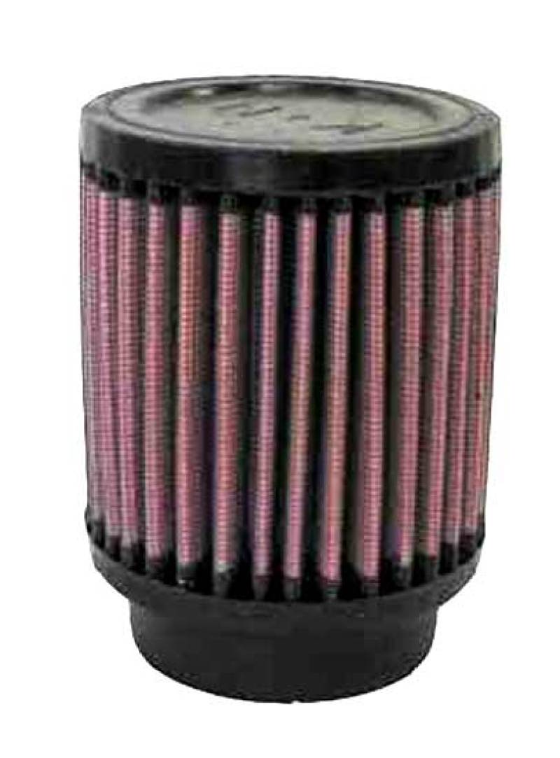 K&N Engineering Universal Rubber Air Filter with 2.5-Inch Flange and 4-Inch Height