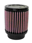 K&N Engineering Universal Rubber Air Filter with 2.5-Inch Flange and 4-Inch Height