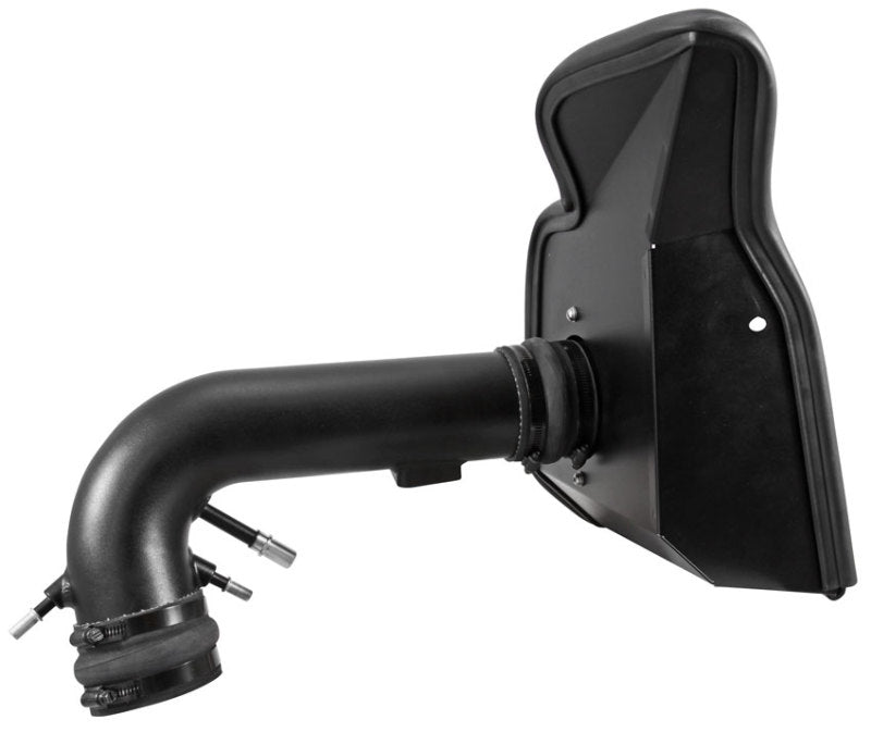 K&N Engineering 71-3535 Black Performance Cold Air Intake Kit for Ford Mustang 5.0L V8