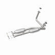 Magnaflow Part 23453 HM Grade Federal/EPA Compliant Direct-Fit Catalytic Converter for GMC C3500 and Chevrolet Tahoe