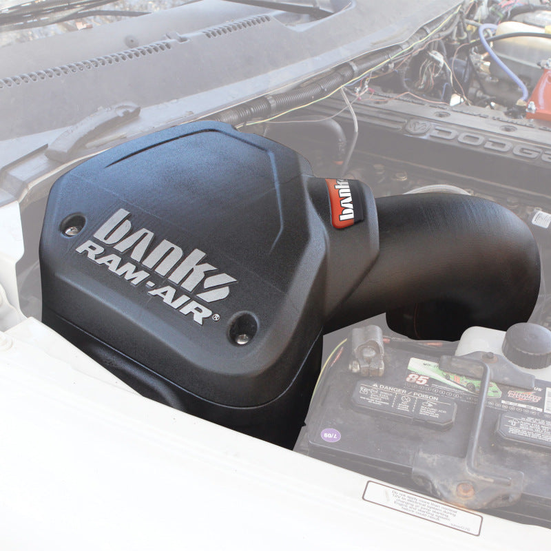 Banks Power Ram-Air Intake System for 1994-2002 Dodge Ram 2500/3500 5.9L Cummins