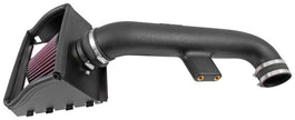 K&N Engineering 57-2591 Performance Cold Air Intake Kit for 2015-2016 Ford F-150 5.0L V8