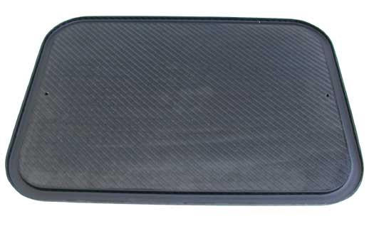 K&N Engineering Part 100-8590 Custom Racing Carbon Fiber Air Box – Large Solid Base
