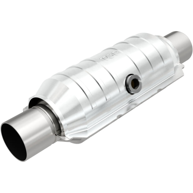 MagnaFlow Universal 2.50-inch Federal/EPA Compliant Catalytic Converter Part #99356HM