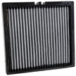 K&N Engineering VF3012 Washable Cabin Air Filter for Jeep Grand Cherokee and Dodge Durango