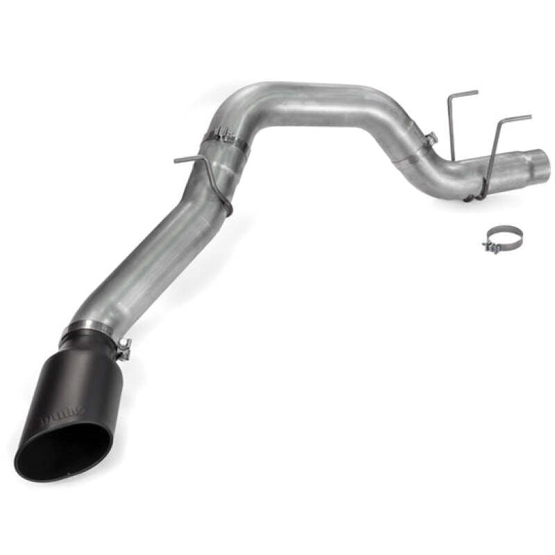 Banks Power 19-23 Dodge Ram Crew Cab 6.7L Cummins Monster Exhaust System with Black Cerakote Tip