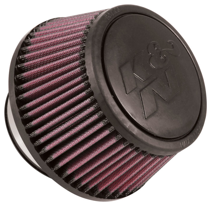 K&N Engineering Universal Round Clamp-On Air Filter with 3-Inch Flange ID - Model RU-5288