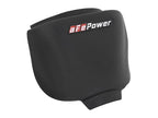 aFe MagnumFORCE Intake Rain Shield for Dodge Challenger and Charger 2015-2019, Black