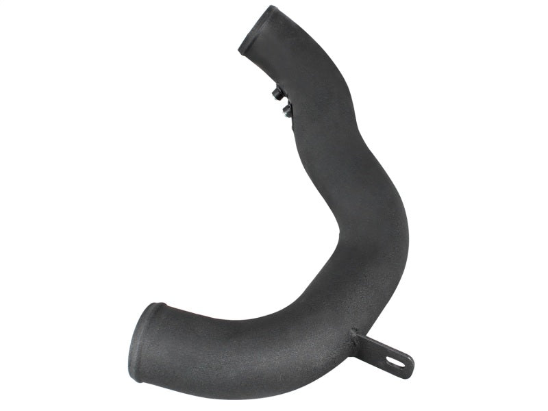 aFe BladeRunner 3-Inch Aluminum Cold Charge Pipe for Ford Diesel Trucks 2008-2010 V8 6.4L