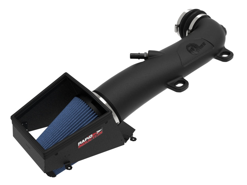 aFe Rapid Induction Pro 5R Cold Air Intake System for Jeep Wrangler (JL) & Gladiator (JT) 3.6L – Enhances Power and Efficiency