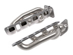 aFe Power Twisted Steel 304 Stainless Steel Shorty Header for 2021-2024 Ram 1500 TRX V8-6.2L