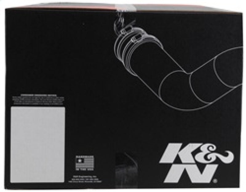 K&N Engineering 63-1143 AirCharger Performance Intake System for Polaris RZR XP 1000 Models