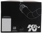 K&N Engineering 63-1143 AirCharger Performance Intake System for Polaris RZR XP 1000 Models