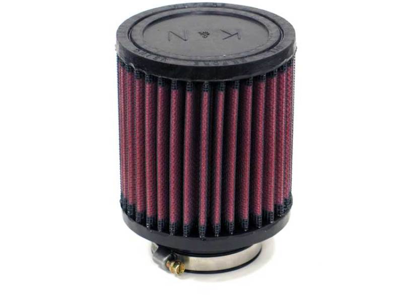 K&N Engineering RA-0500 Universal Clamp-On Air Filter – 2-1/16 inch Flange, 3-1/2 inch Outer Diameter, 4 inch Height