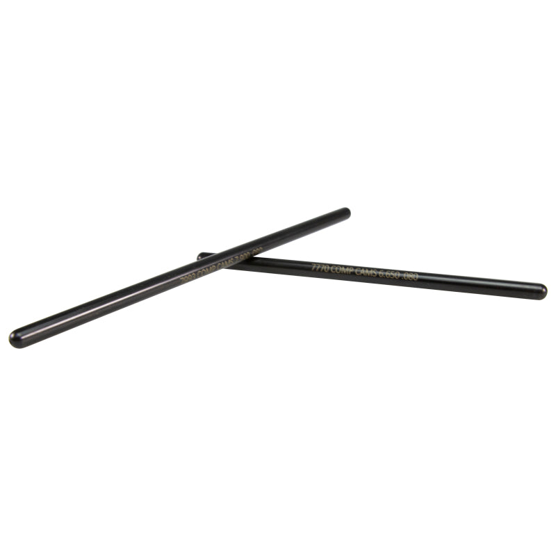 COMP Cams 8720-16 Hi-Tech 0.080 Inch Wall Pushrod Set for Dodge 5.7L and 6.1L HEMI Engines