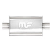 MagnaFlow Mag SS 5x8x14 Performance Exhaust Muffler Part Number 14153