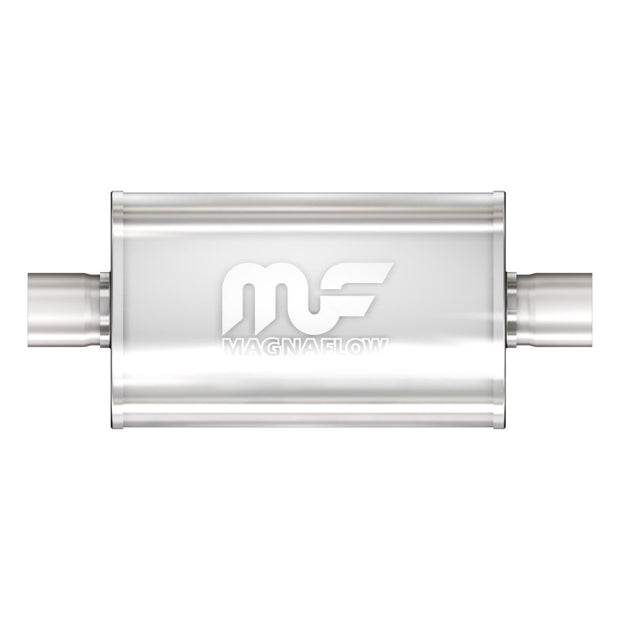 MagnaFlow Mag SS 5x8x14 Performance Exhaust Muffler Part Number 14153