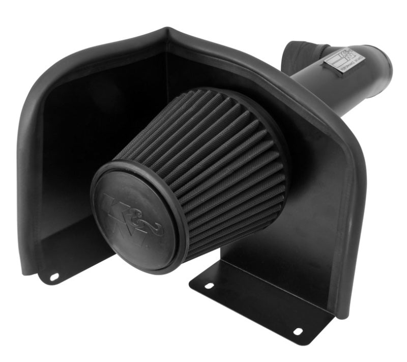 K&N Engineering 71-3070 Blackhawk Induction Cold Air Intake System for Chevrolet Avalanche and GMC Yukon